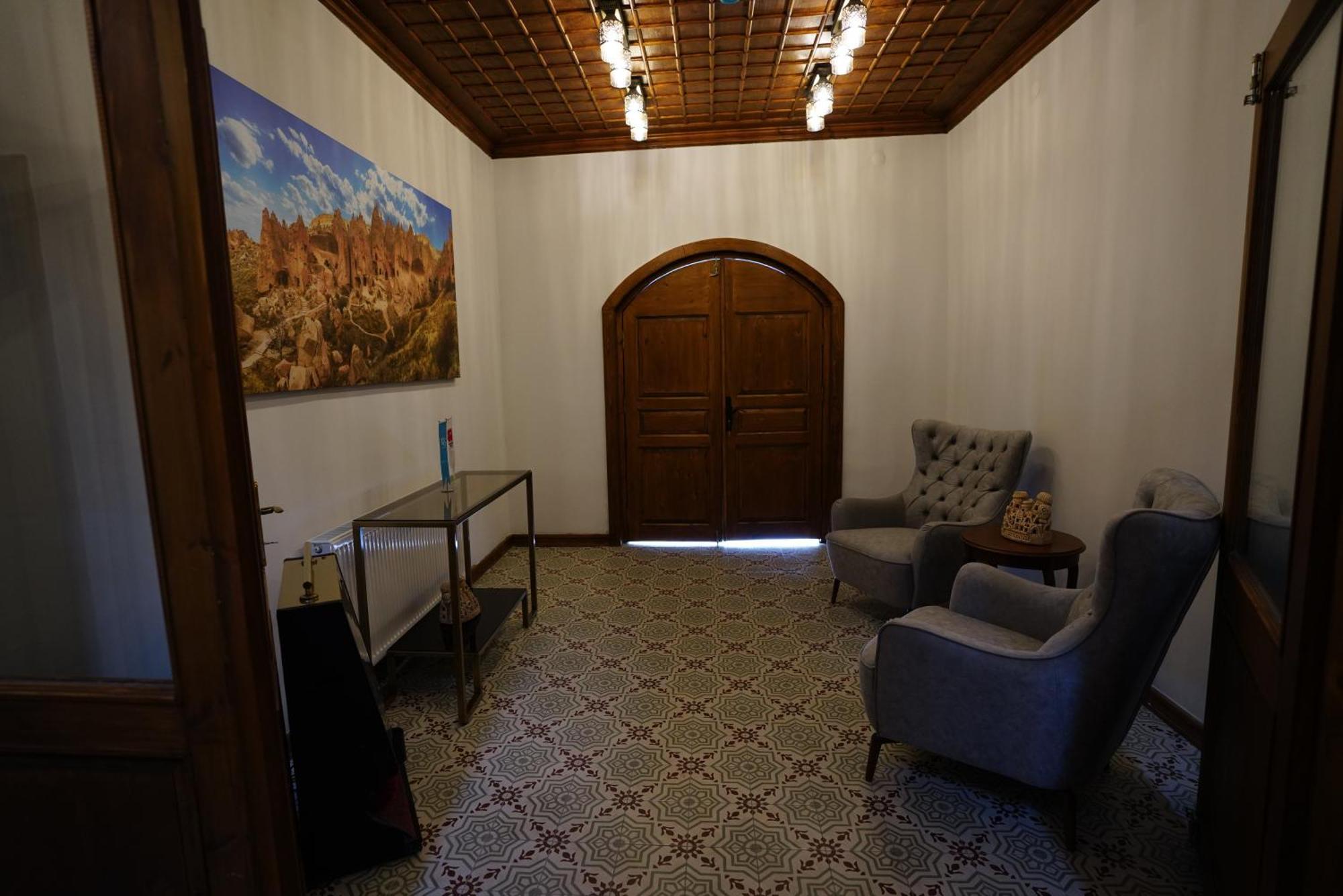 Ve Hotels Kapadokya Nevşehir Exterior foto