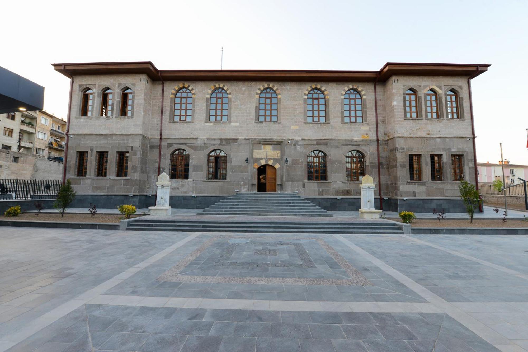 Ve Hotels Kapadokya Nevşehir Exterior foto