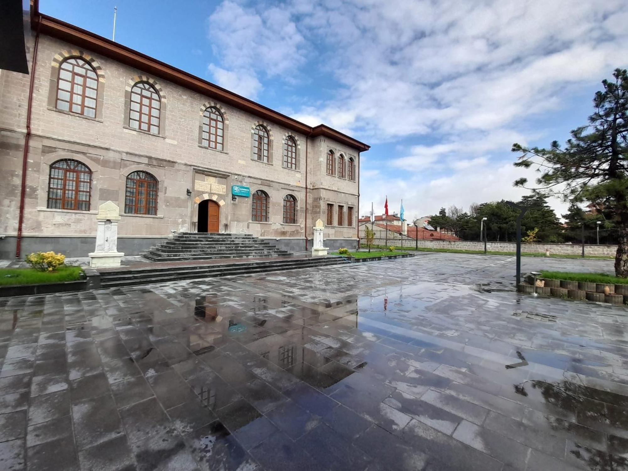 Ve Hotels Kapadokya Nevşehir Exterior foto
