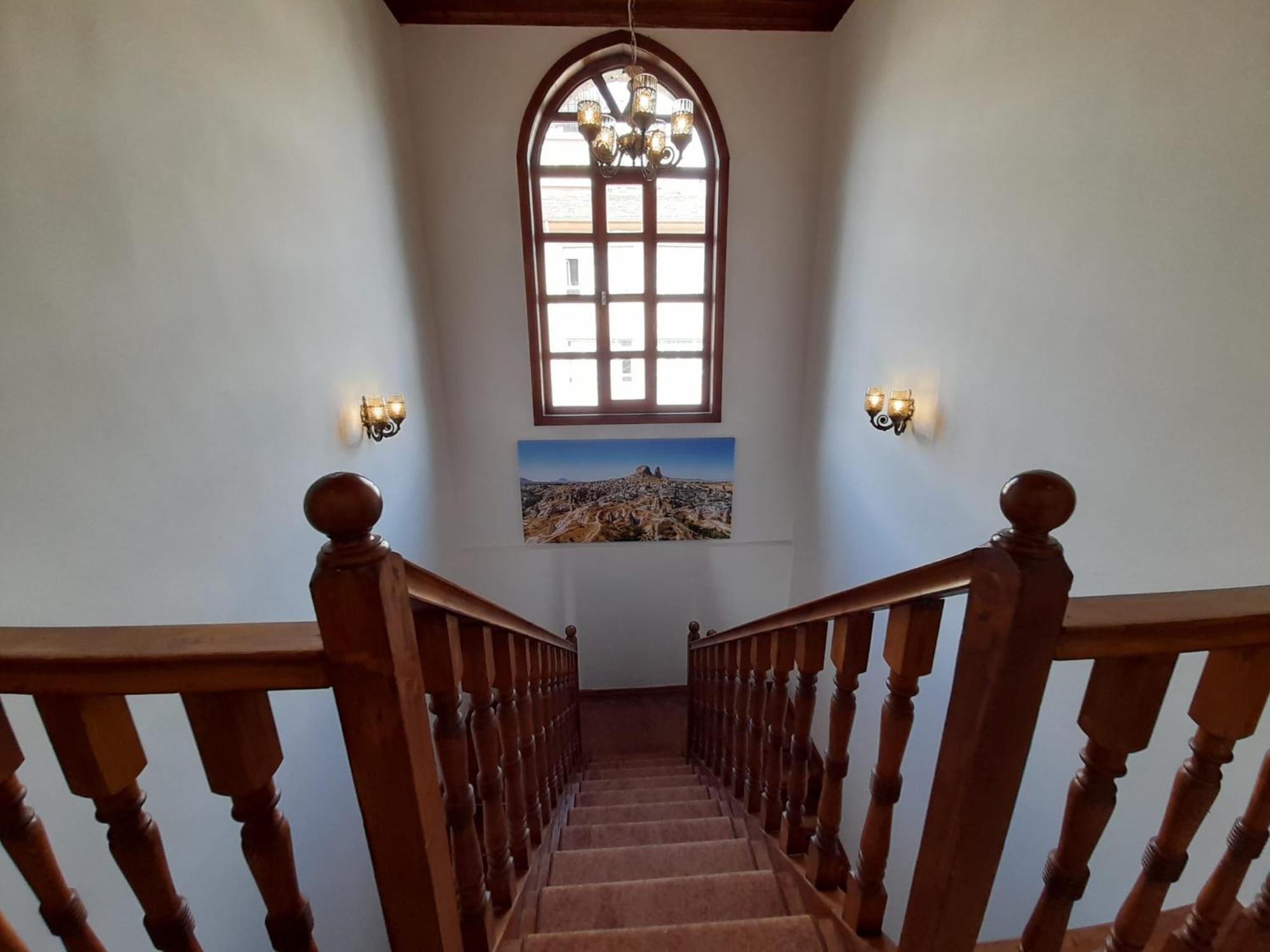 Ve Hotels Kapadokya Nevşehir Exterior foto